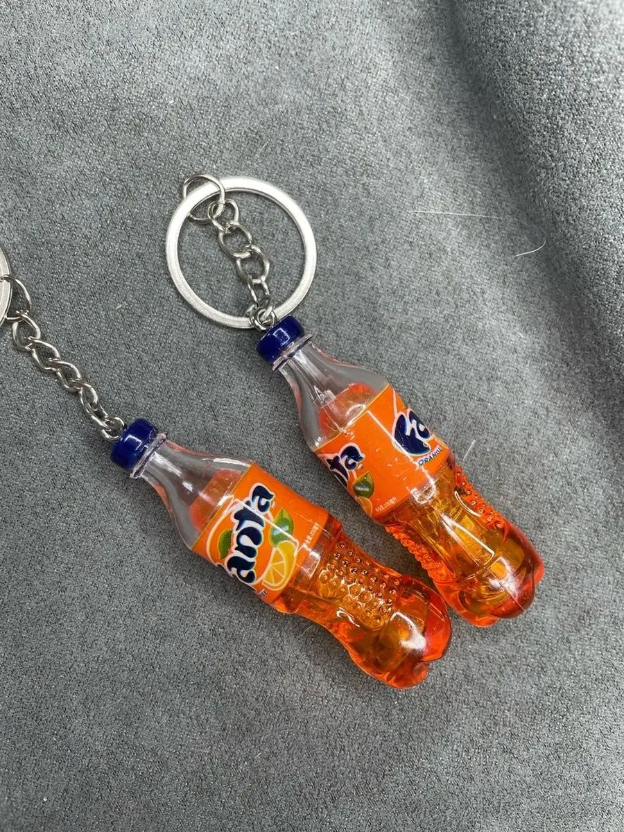 Брелок для ключей Fanta Фанта