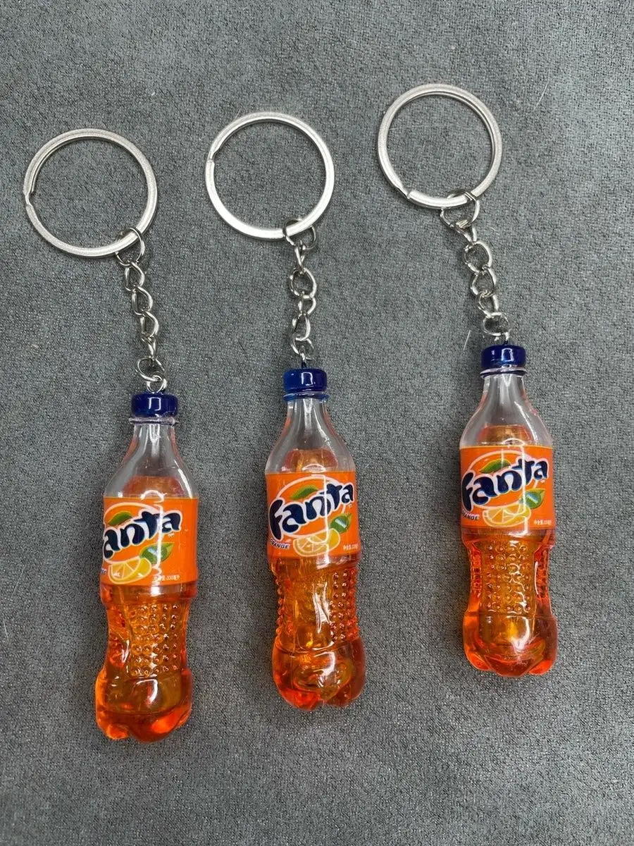 Брелок для ключей Fanta Фанта
