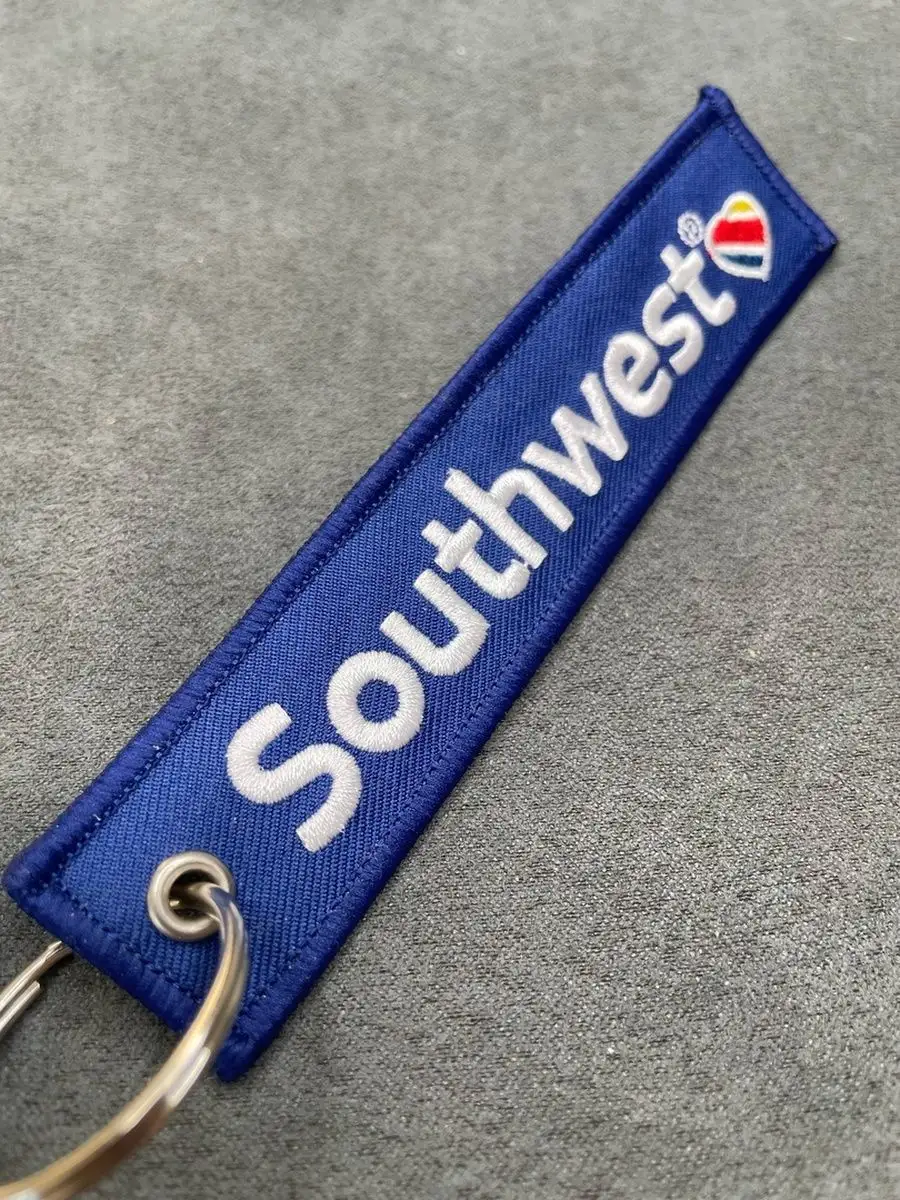 Тканевый брелок ремувка Southwest