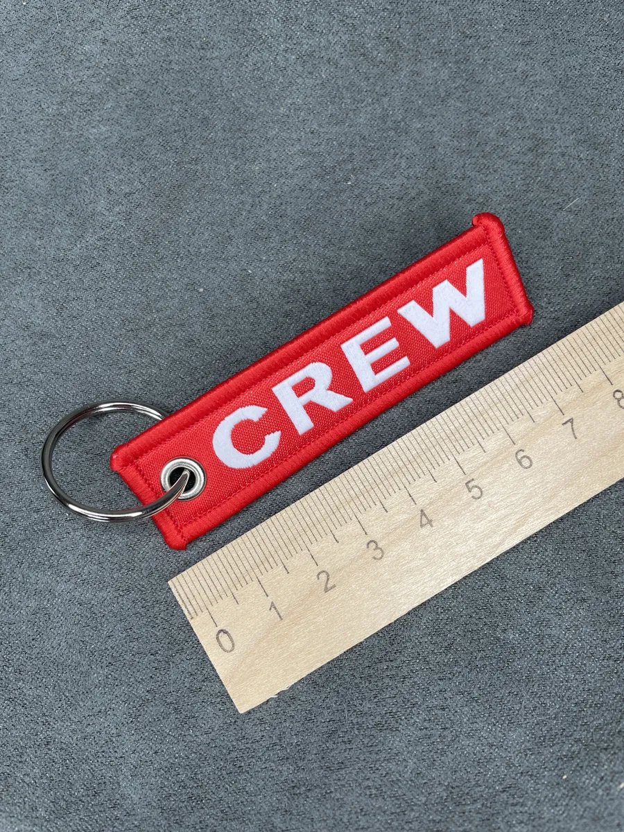 Мини тканевая ремувка Crew Экипаж