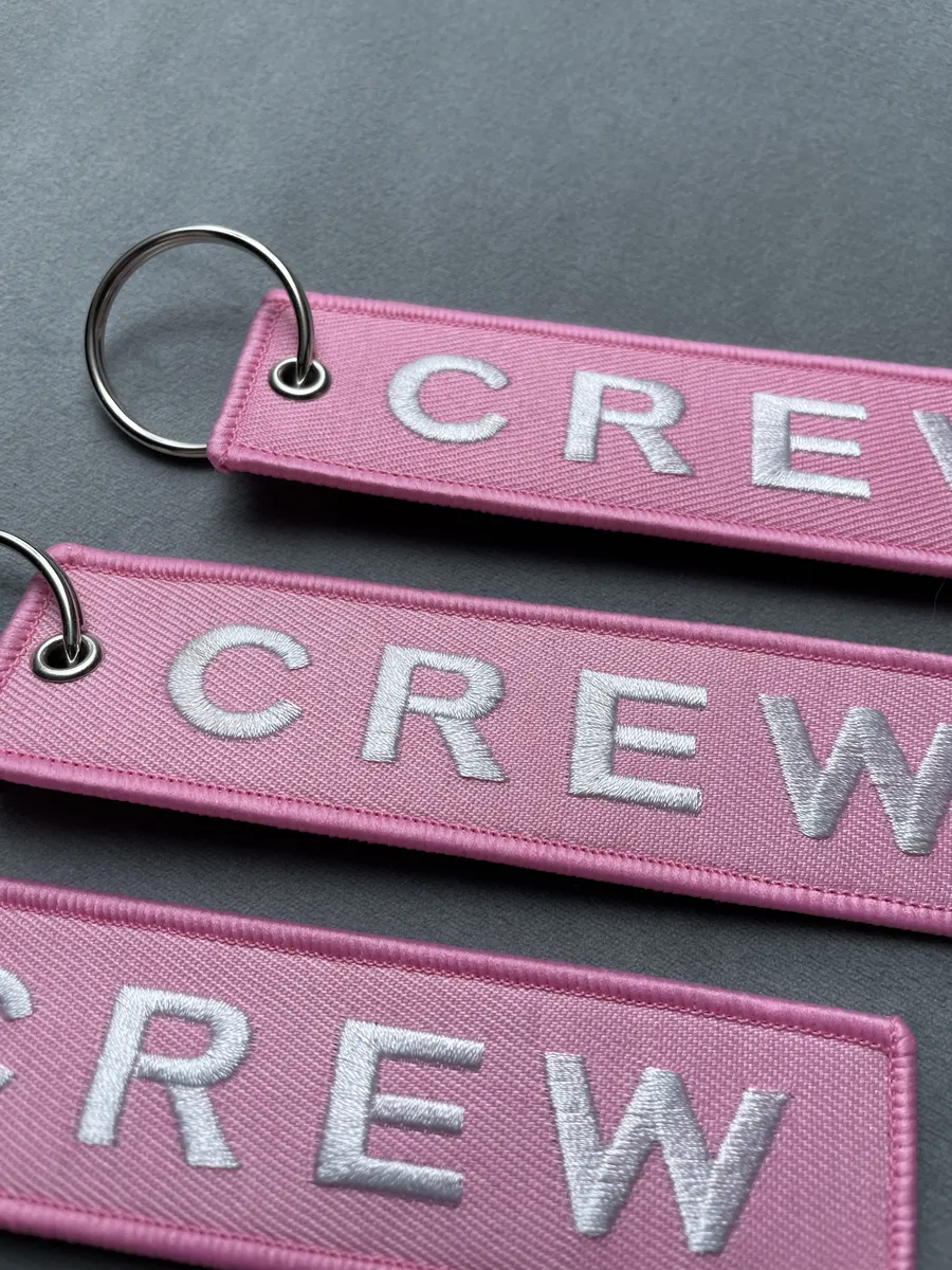 Тканевая ремувка CREW Экипаж