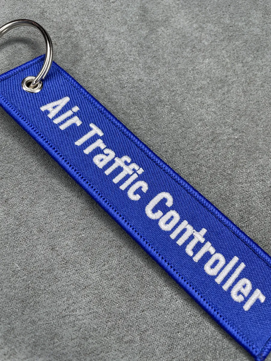 Тканевая ремувка Air Traffic Control Авиадиспетчер