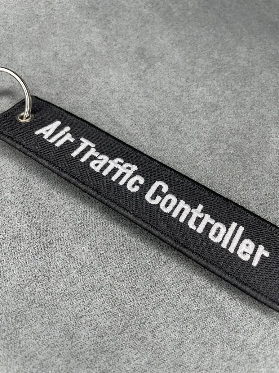Тканевая ремувка Air Traffic Control Авиадиспетчер