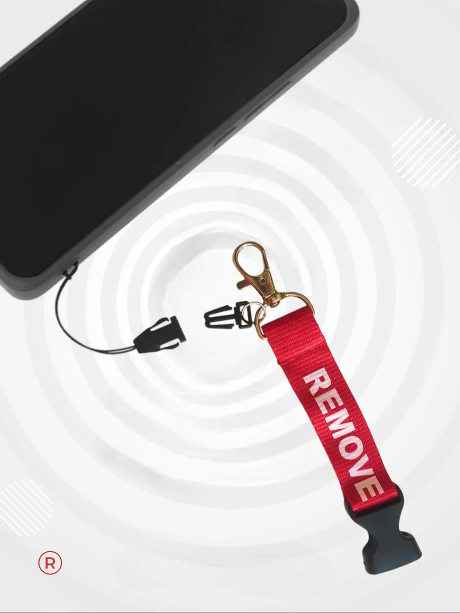 Подарочный набор 3 в 1 Remove Before Flight авиация